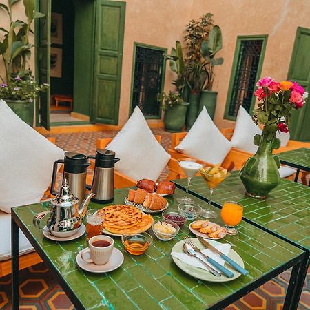 Hotel & Riad Veridis Marrakesh Eksteriør billede