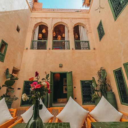 Hotel & Riad Veridis Marrakesh Eksteriør billede