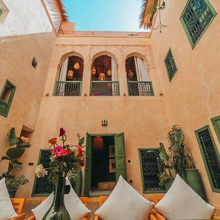 Hotel & Riad Veridis Marrakesh Eksteriør billede