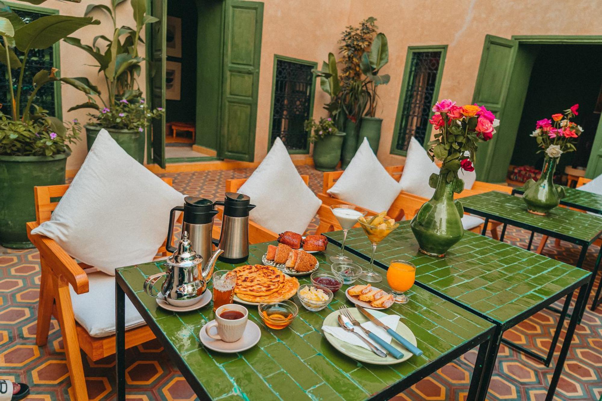 Hotel & Riad Veridis Marrakesh Eksteriør billede