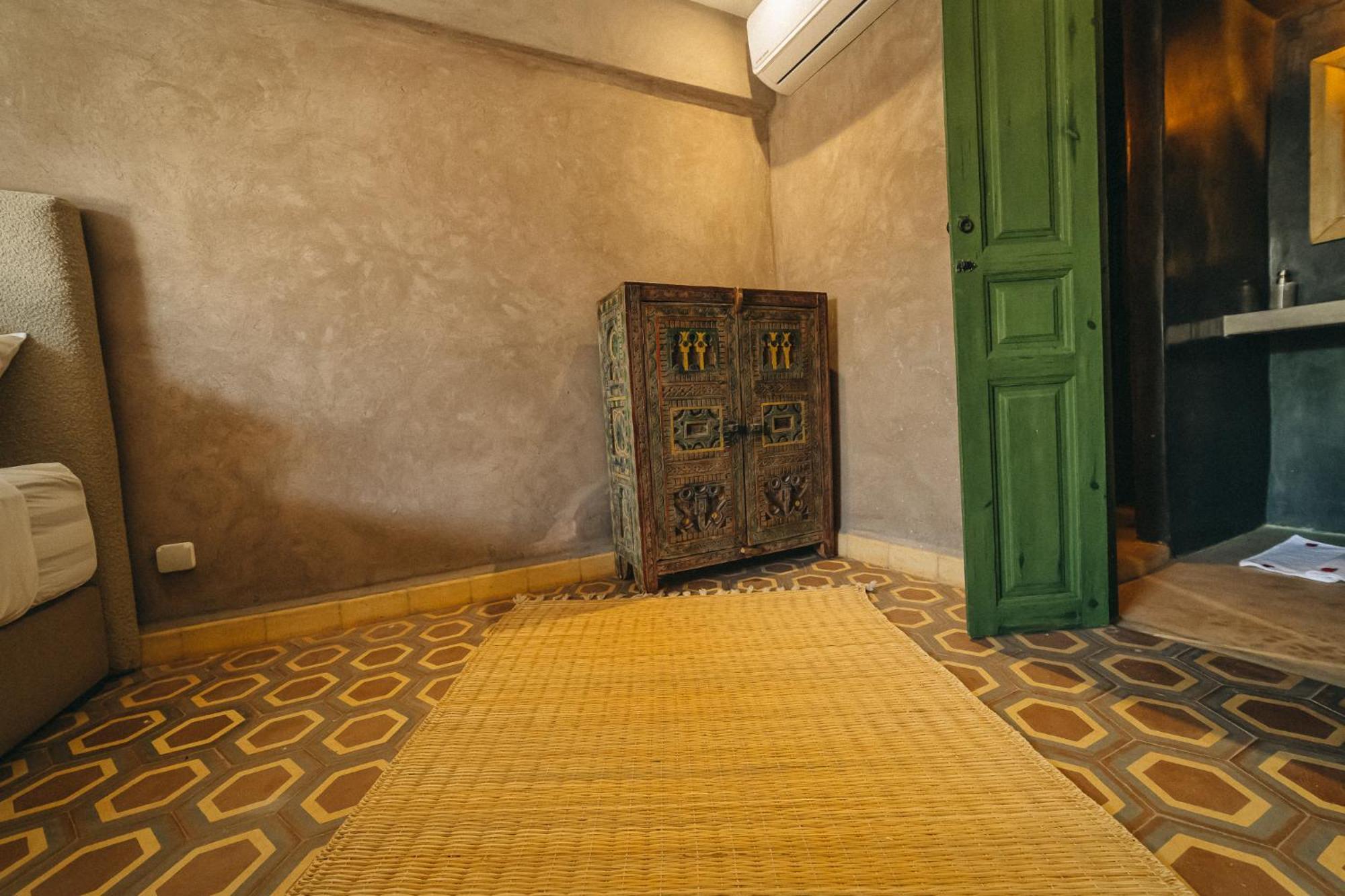 Hotel & Riad Veridis Marrakesh Eksteriør billede