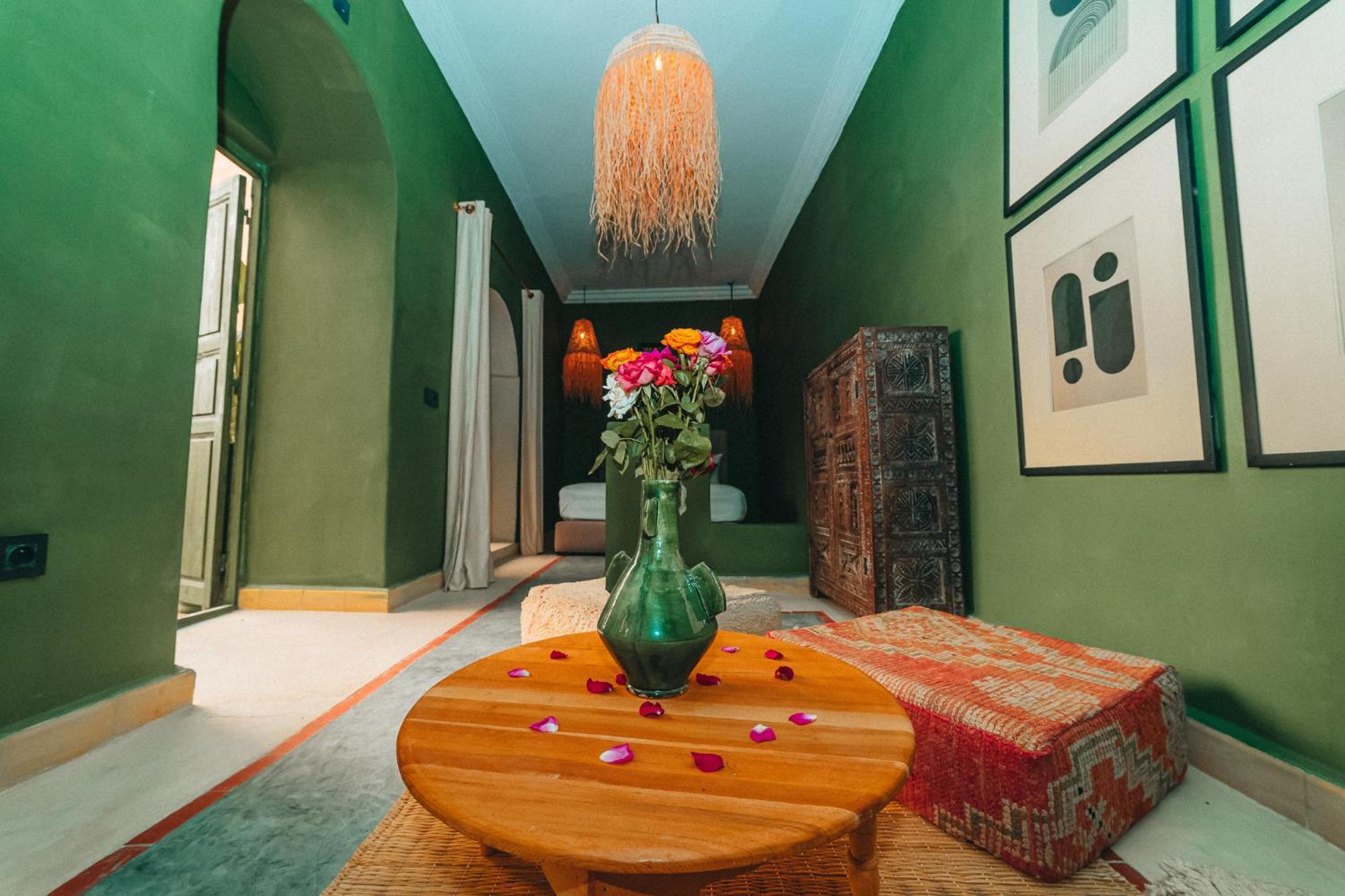 Hotel & Riad Veridis Marrakesh Eksteriør billede