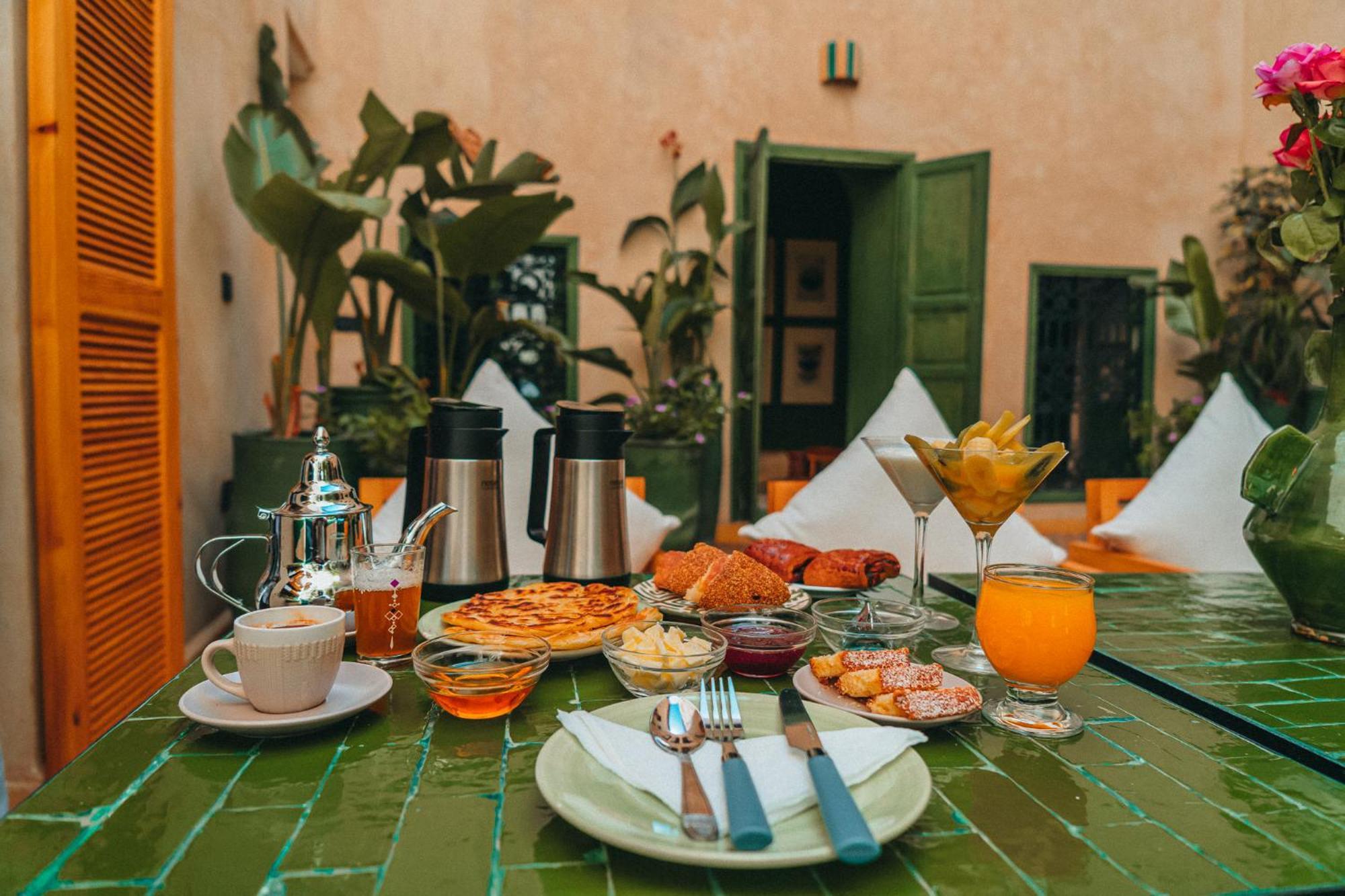 Hotel & Riad Veridis Marrakesh Eksteriør billede