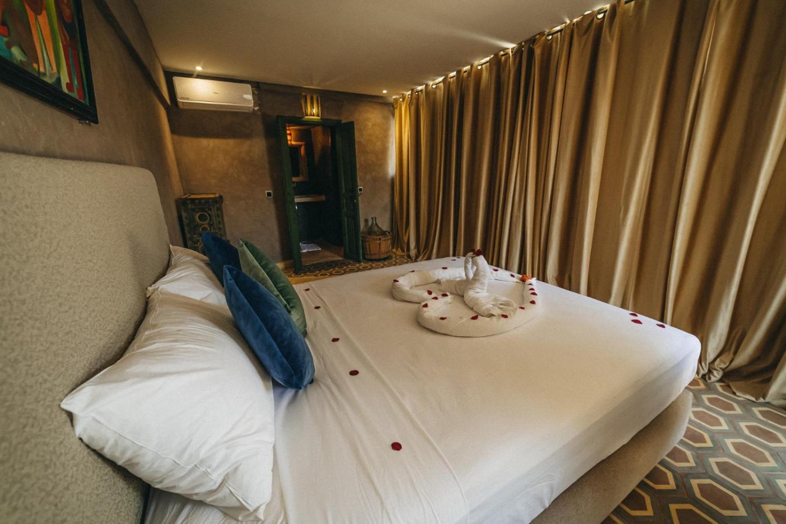 Hotel & Riad Veridis Marrakesh Eksteriør billede