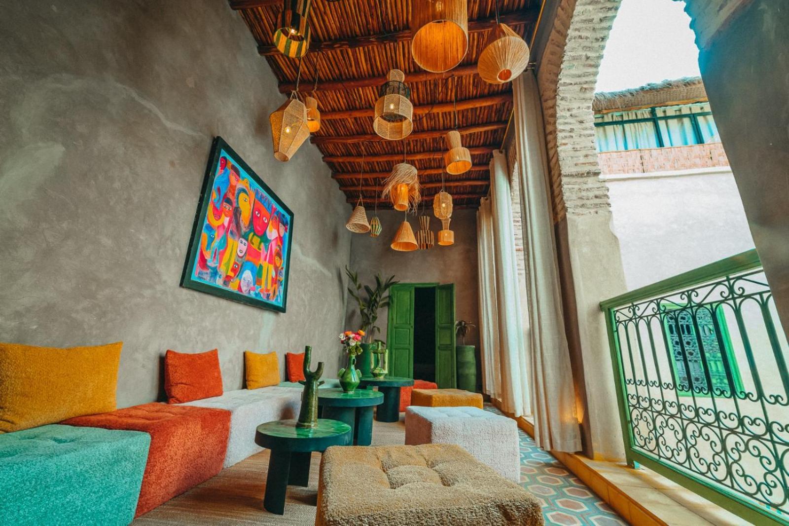 Hotel & Riad Veridis Marrakesh Eksteriør billede