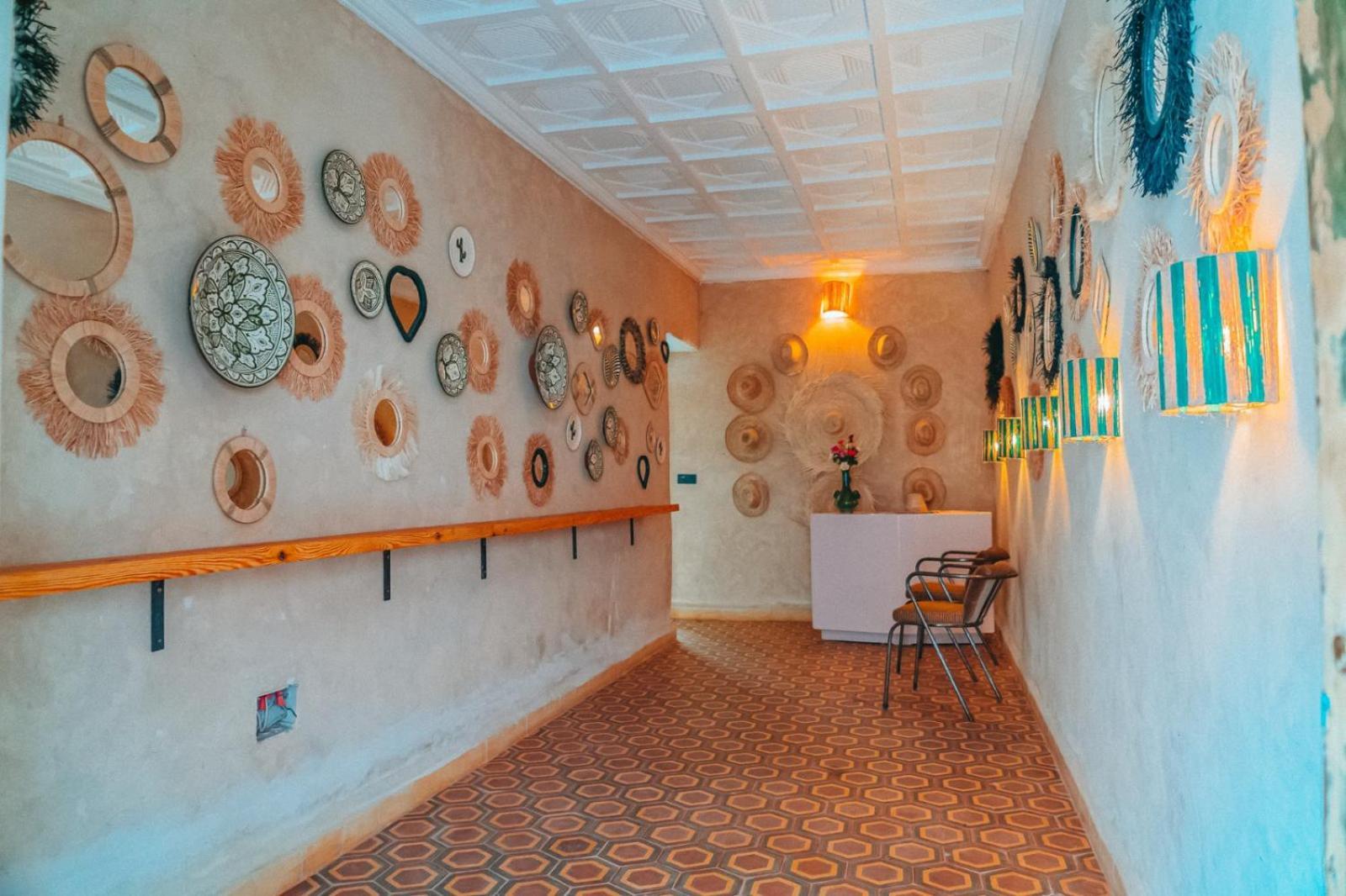 Hotel & Riad Veridis Marrakesh Eksteriør billede