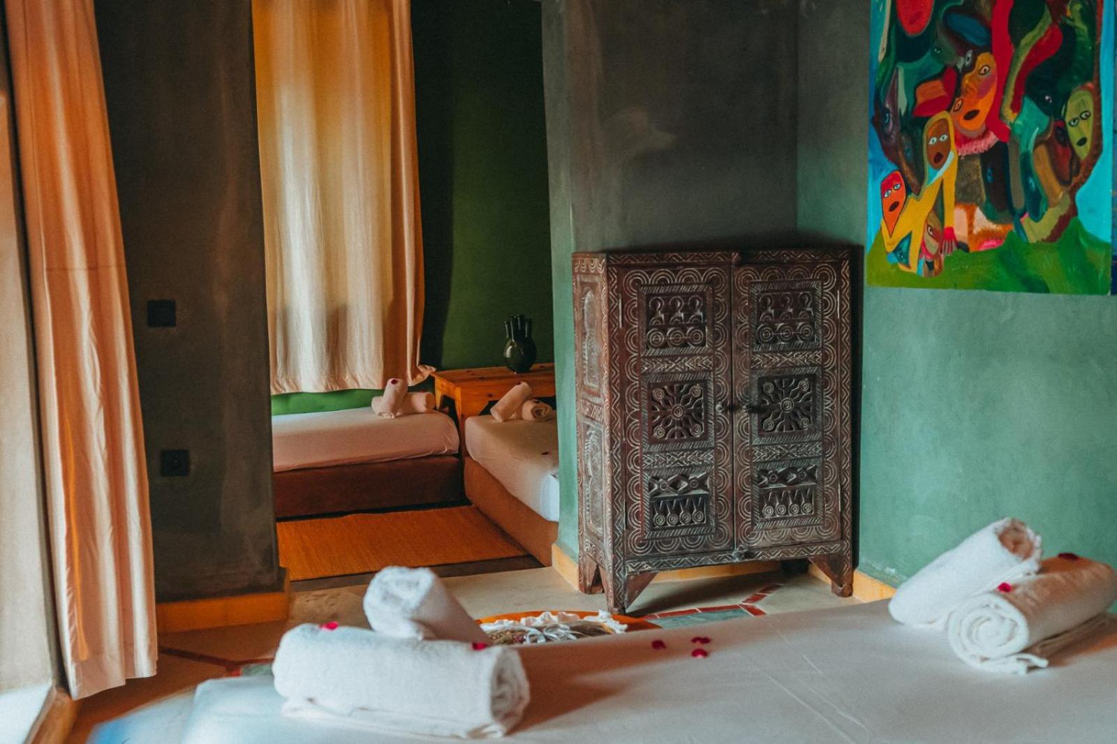 Hotel & Riad Veridis Marrakesh Eksteriør billede