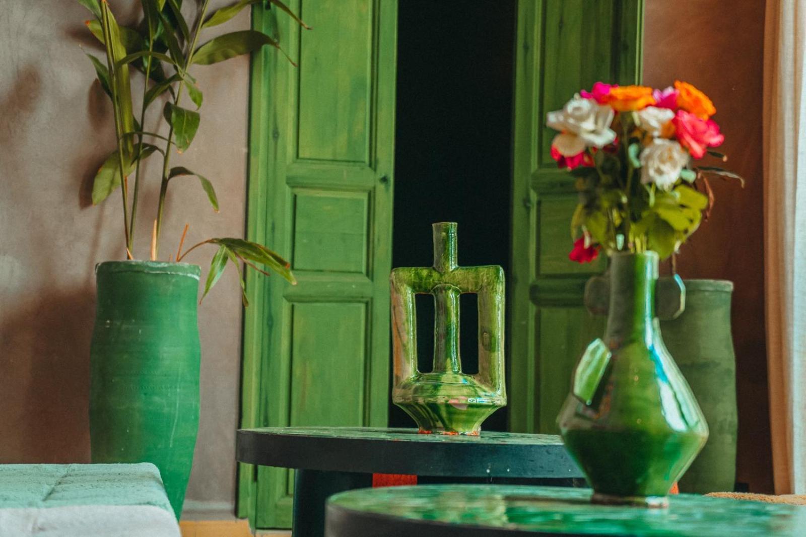 Hotel & Riad Veridis Marrakesh Eksteriør billede