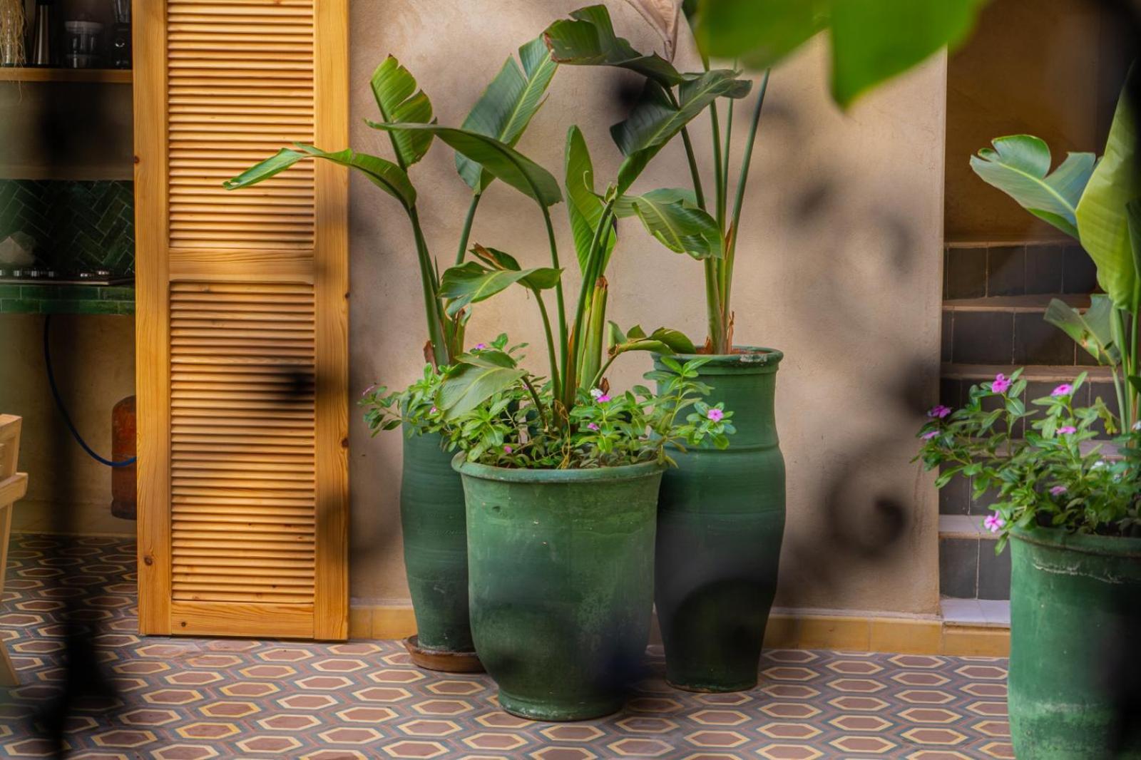 Hotel & Riad Veridis Marrakesh Eksteriør billede