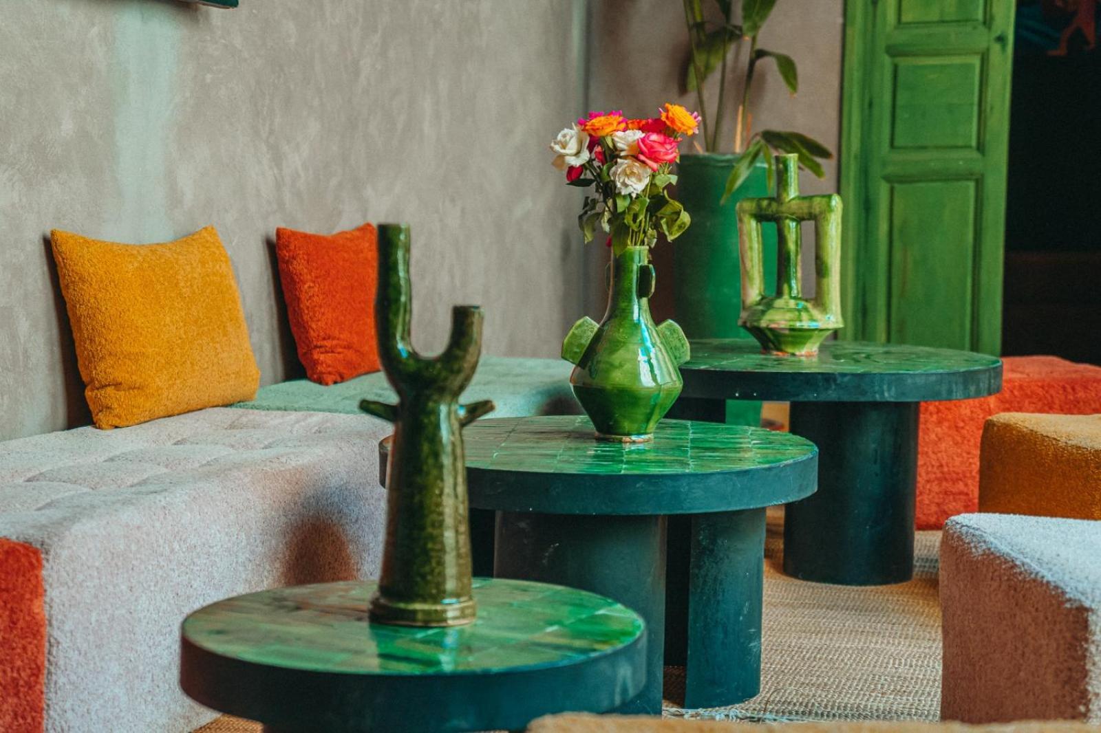 Hotel & Riad Veridis Marrakesh Eksteriør billede