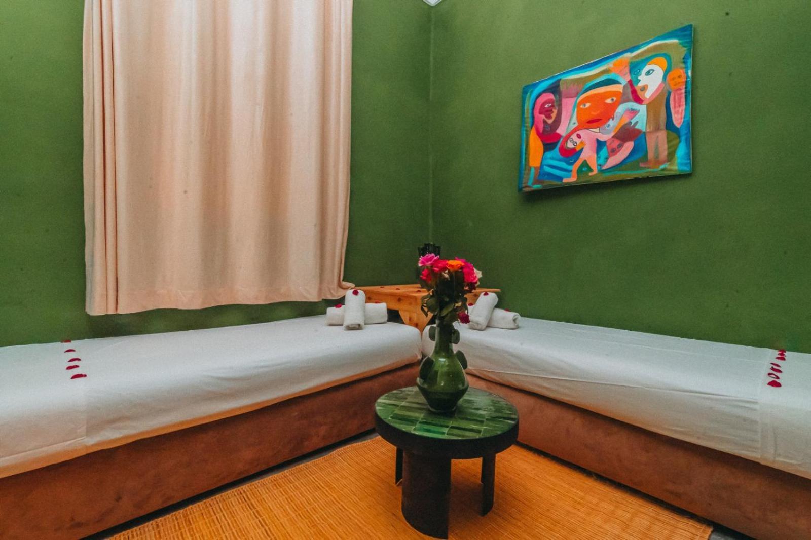 Hotel & Riad Veridis Marrakesh Eksteriør billede