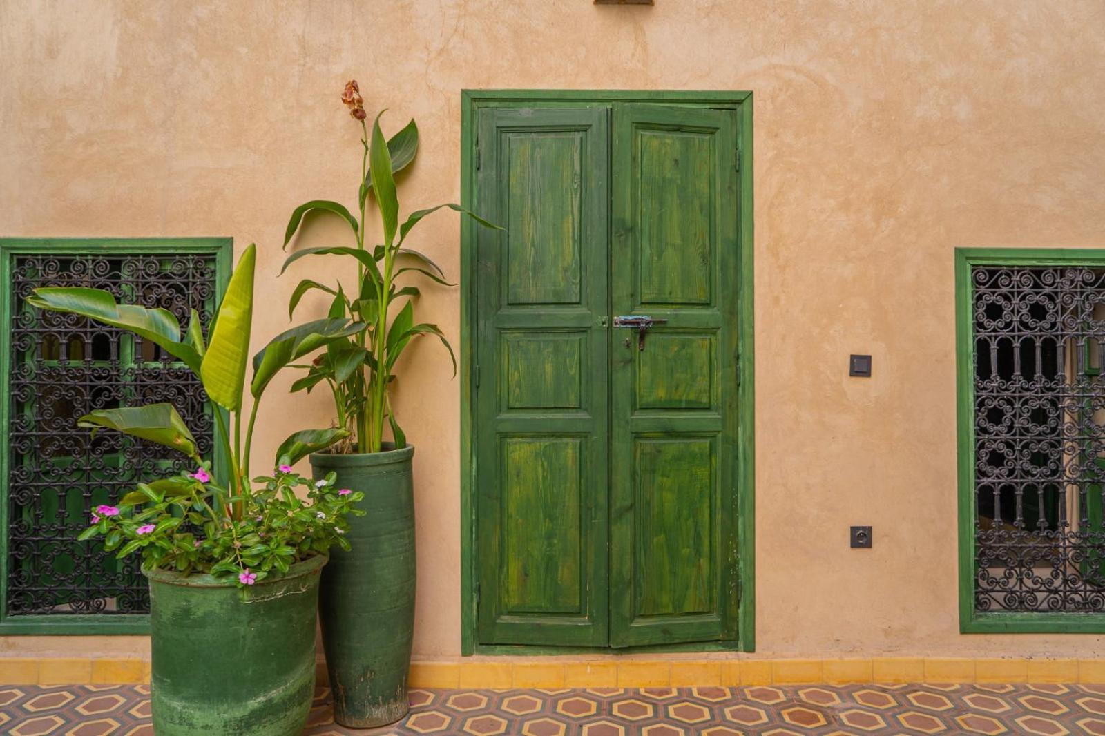 Hotel & Riad Veridis Marrakesh Eksteriør billede