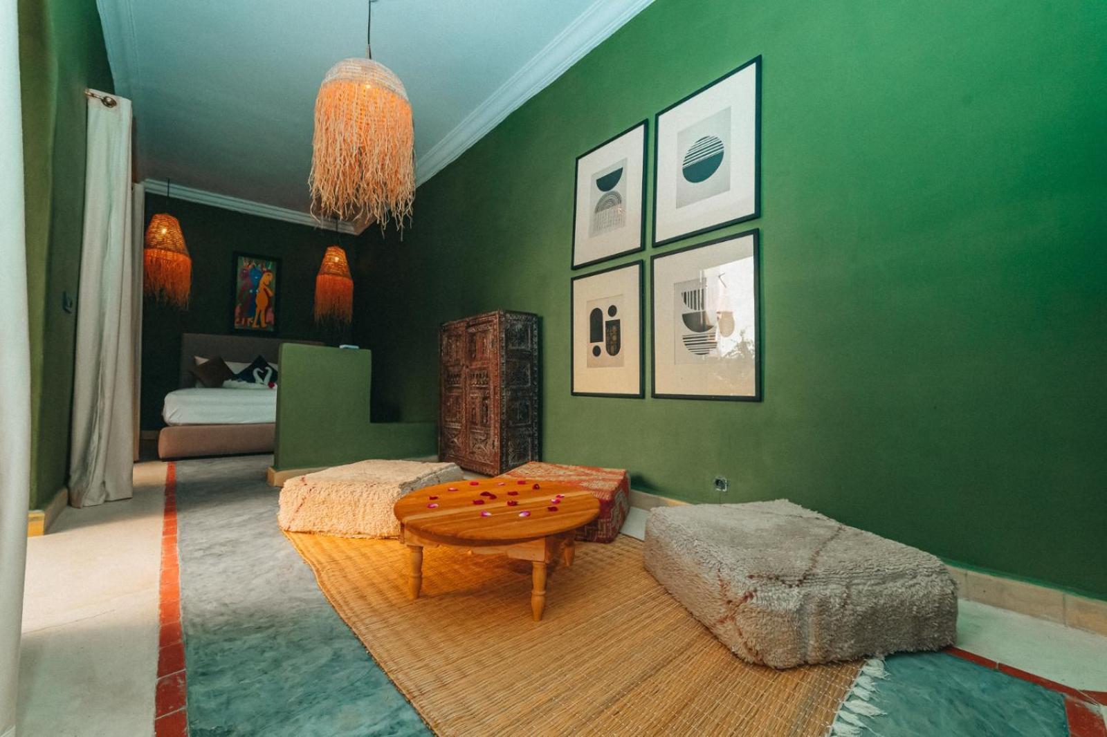 Hotel & Riad Veridis Marrakesh Eksteriør billede