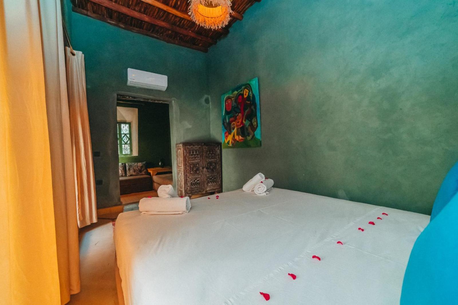 Hotel & Riad Veridis Marrakesh Eksteriør billede