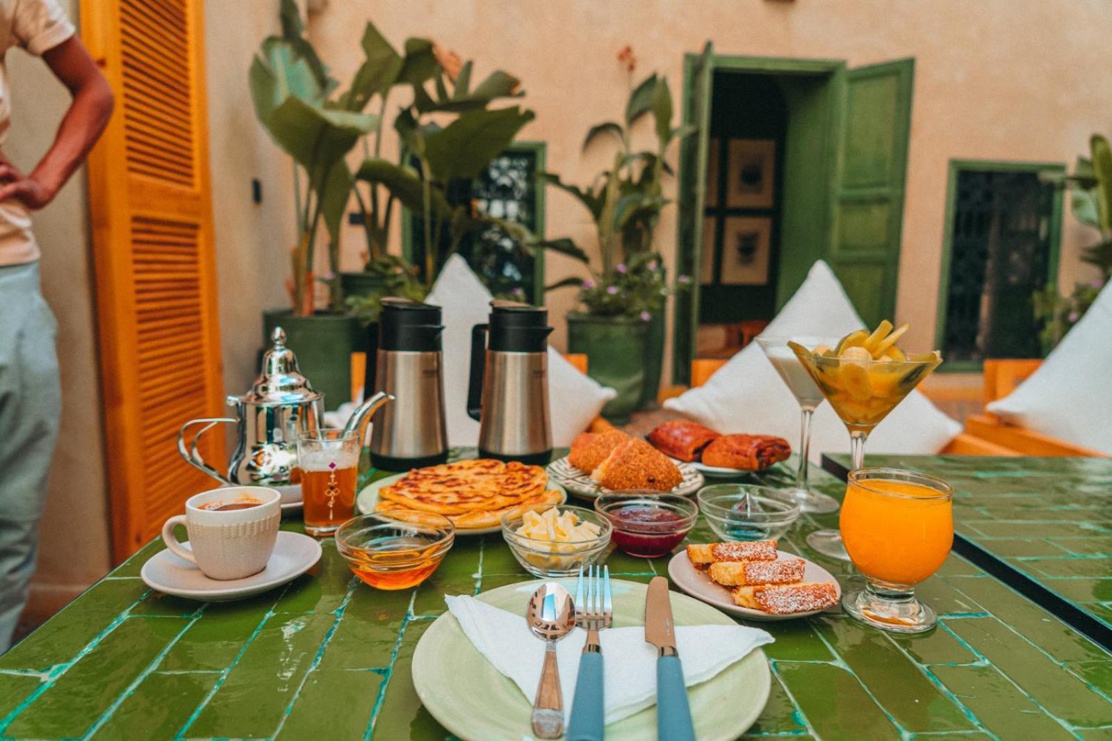 Hotel & Riad Veridis Marrakesh Eksteriør billede