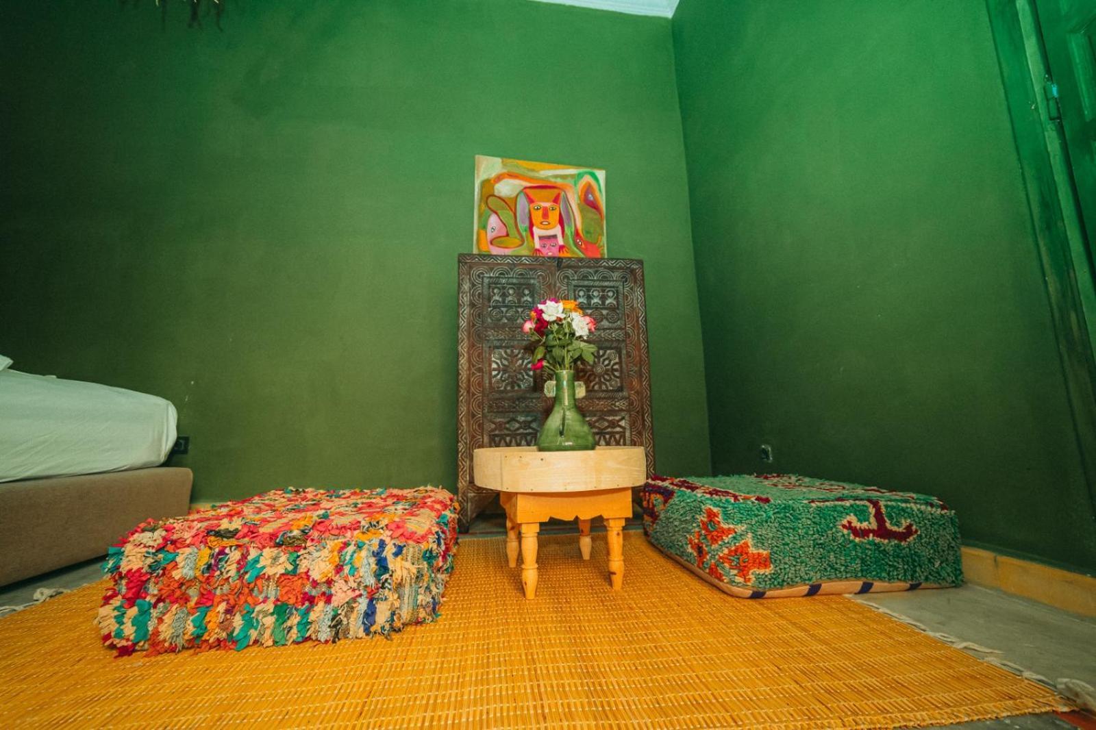 Hotel & Riad Veridis Marrakesh Eksteriør billede