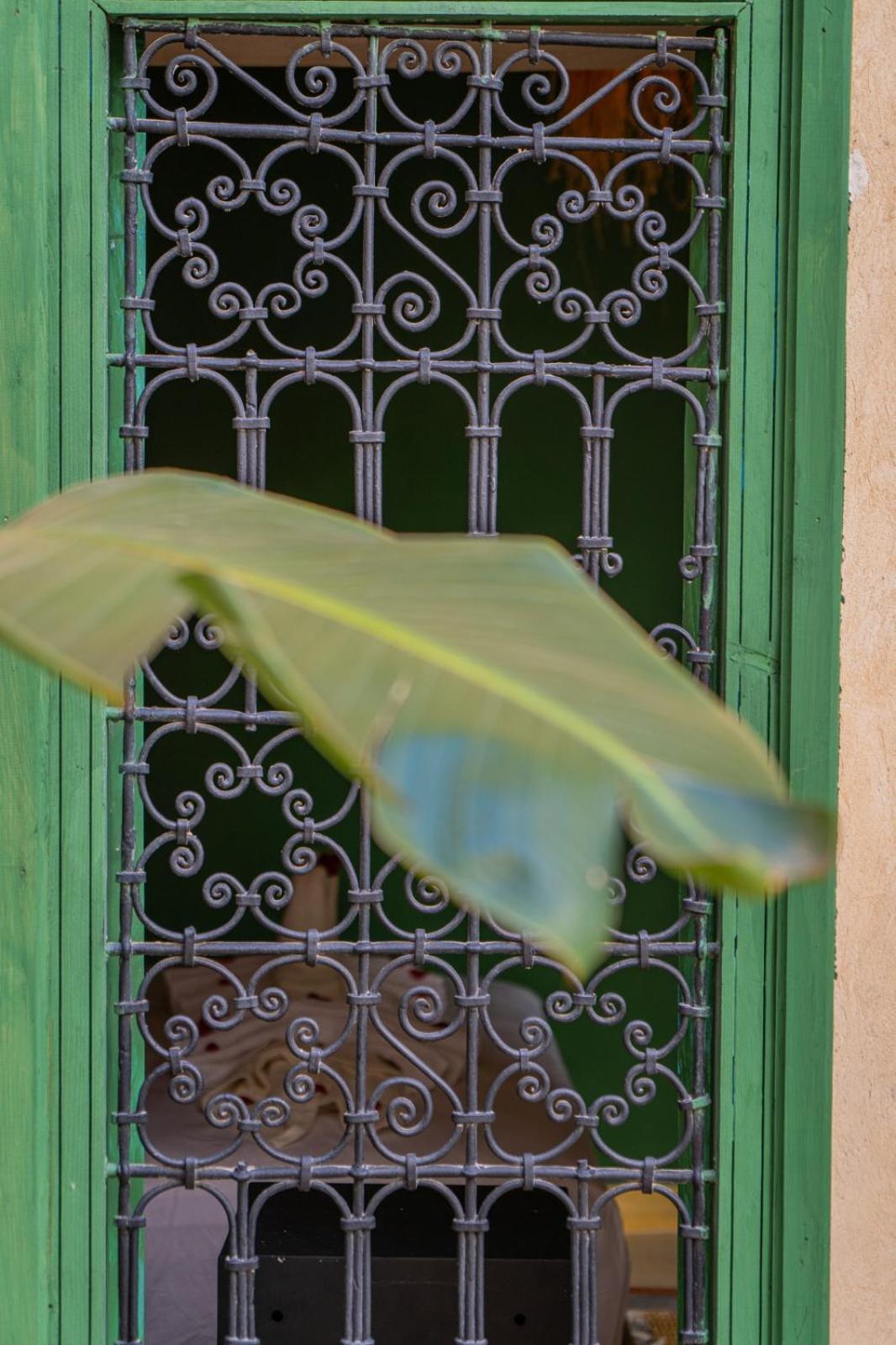 Hotel & Riad Veridis Marrakesh Eksteriør billede