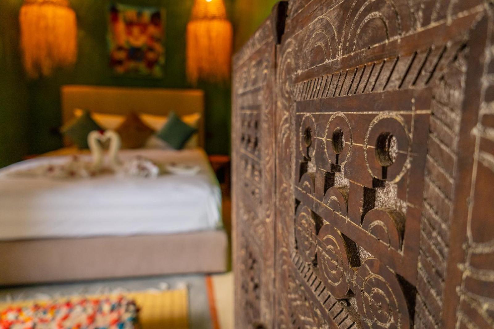 Hotel & Riad Veridis Marrakesh Eksteriør billede