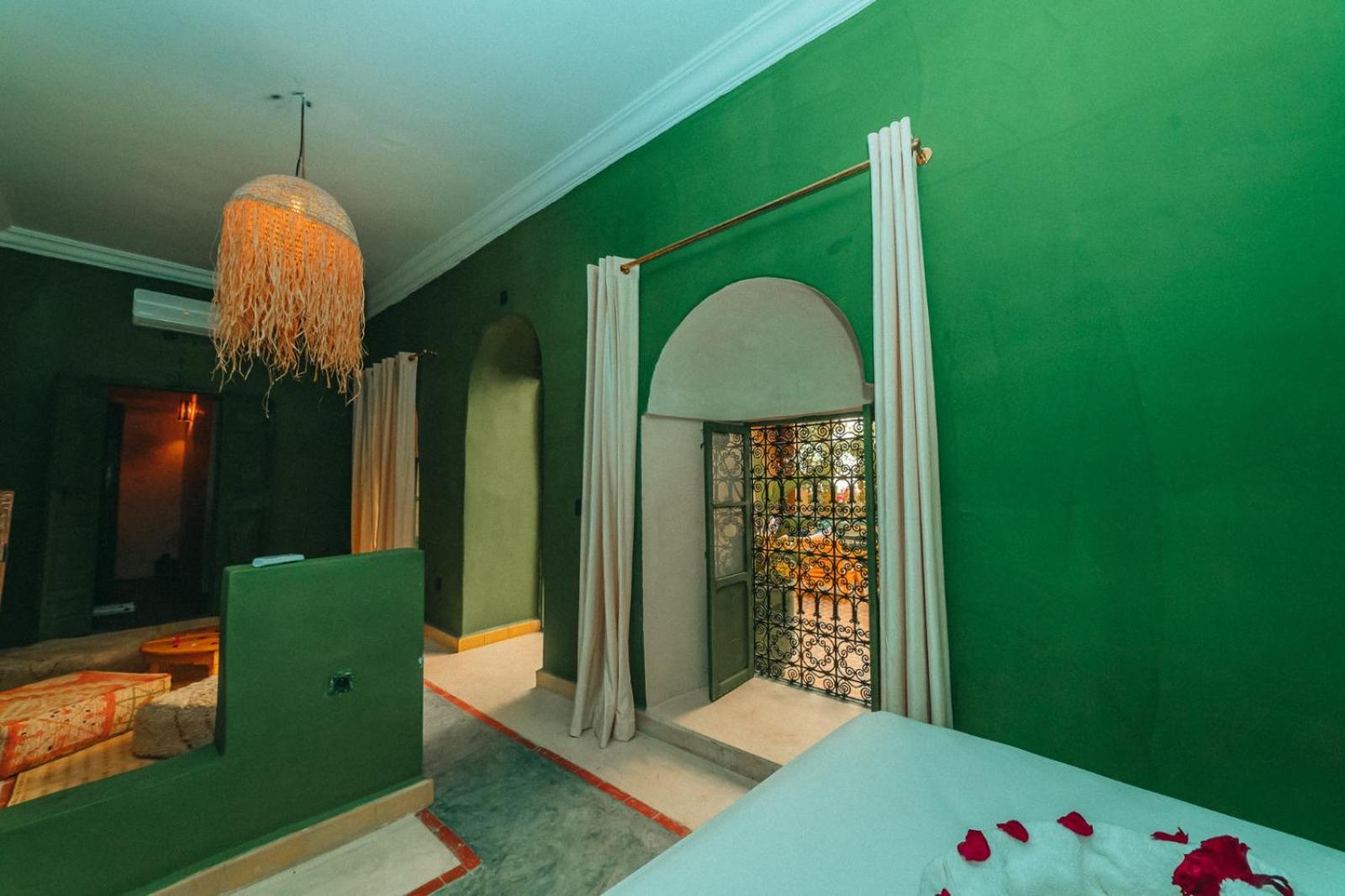 Hotel & Riad Veridis Marrakesh Eksteriør billede