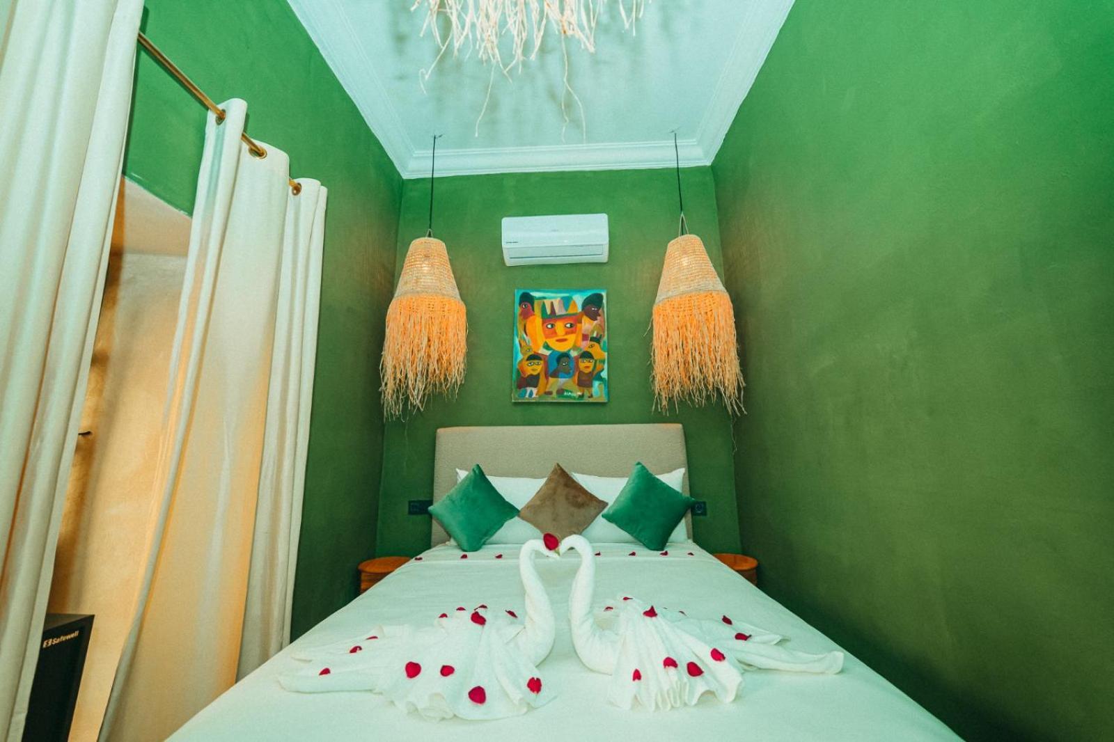 Hotel & Riad Veridis Marrakesh Eksteriør billede