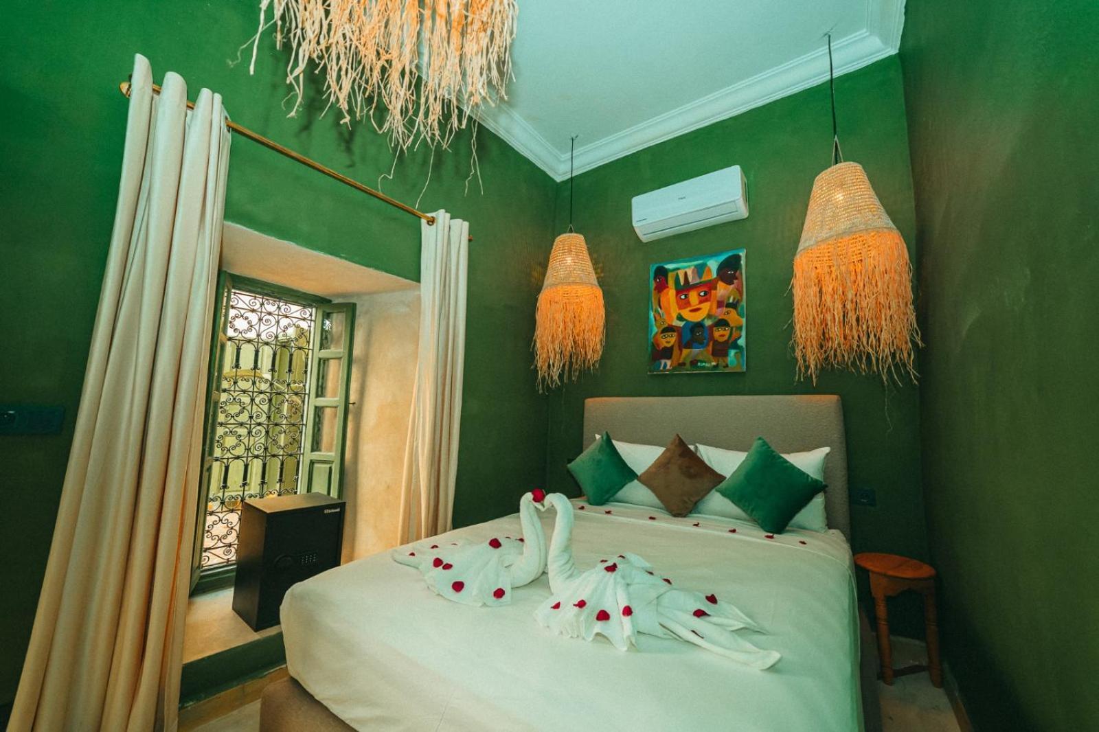 Hotel & Riad Veridis Marrakesh Eksteriør billede